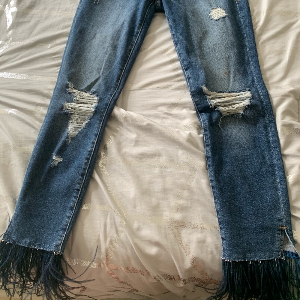 Frame denim size 25